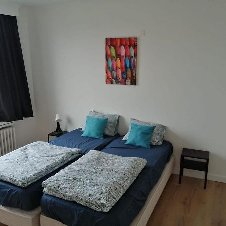 Appartement Noa Ootende Остенде Экстерьер фото