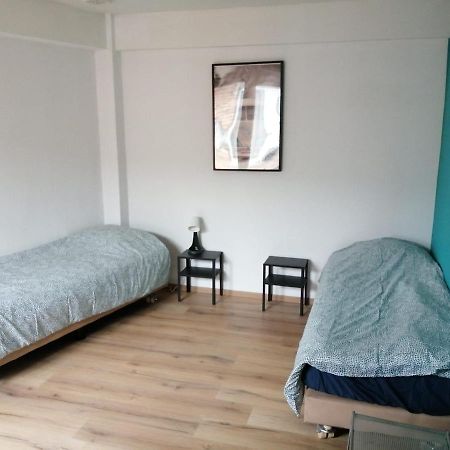 Appartement Noa Ootende Остенде Экстерьер фото