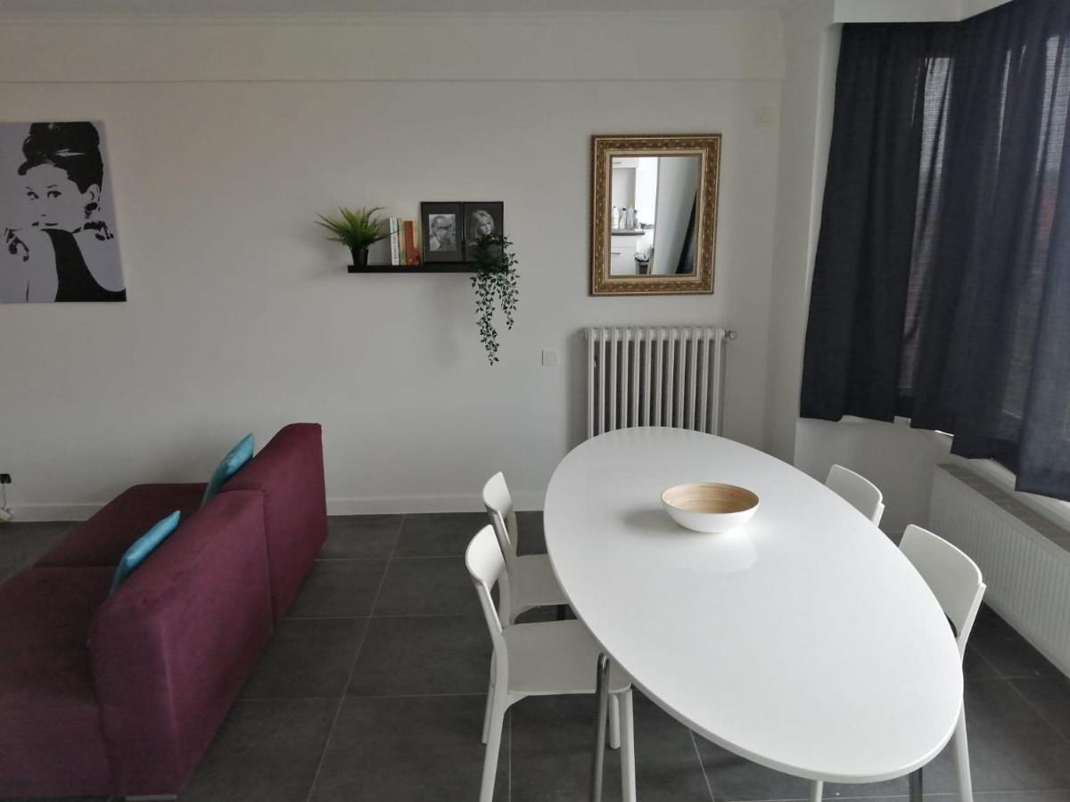 Appartement Noa Ootende Остенде Экстерьер фото